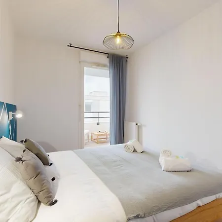 Apartment Expat Renting - Le Petit Mosaique - Patte D'oie - Wifi